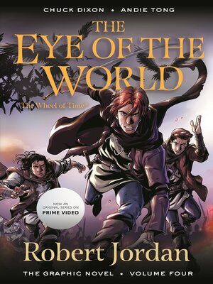 cover image of The Eye of the World, Volume 4